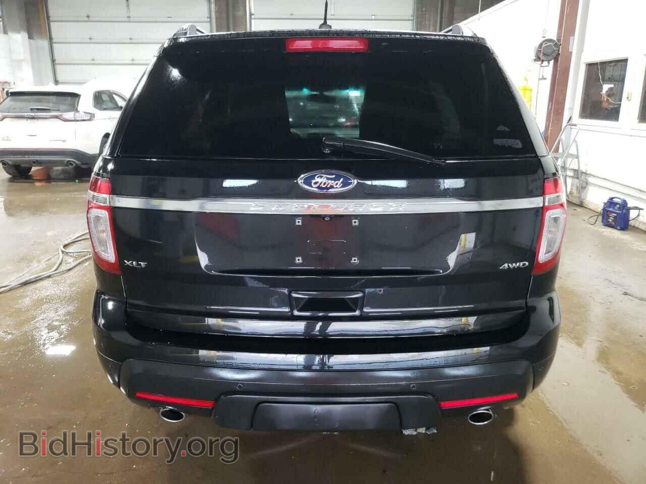 2013 FORD EXPLORER - VIN: 1FM5K8D80DGB11476 - Photo 6
