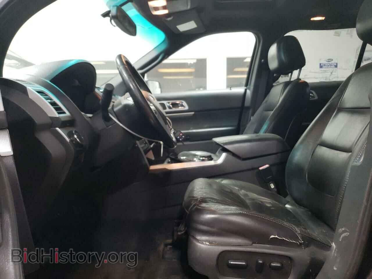 2013 FORD EXPLORER - VIN: 1FM5K8D80DGB11476 - Photo 7