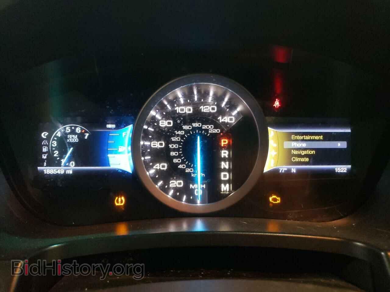 2013 FORD EXPLORER - VIN: 1FM5K8D80DGB11476 - Photo 9