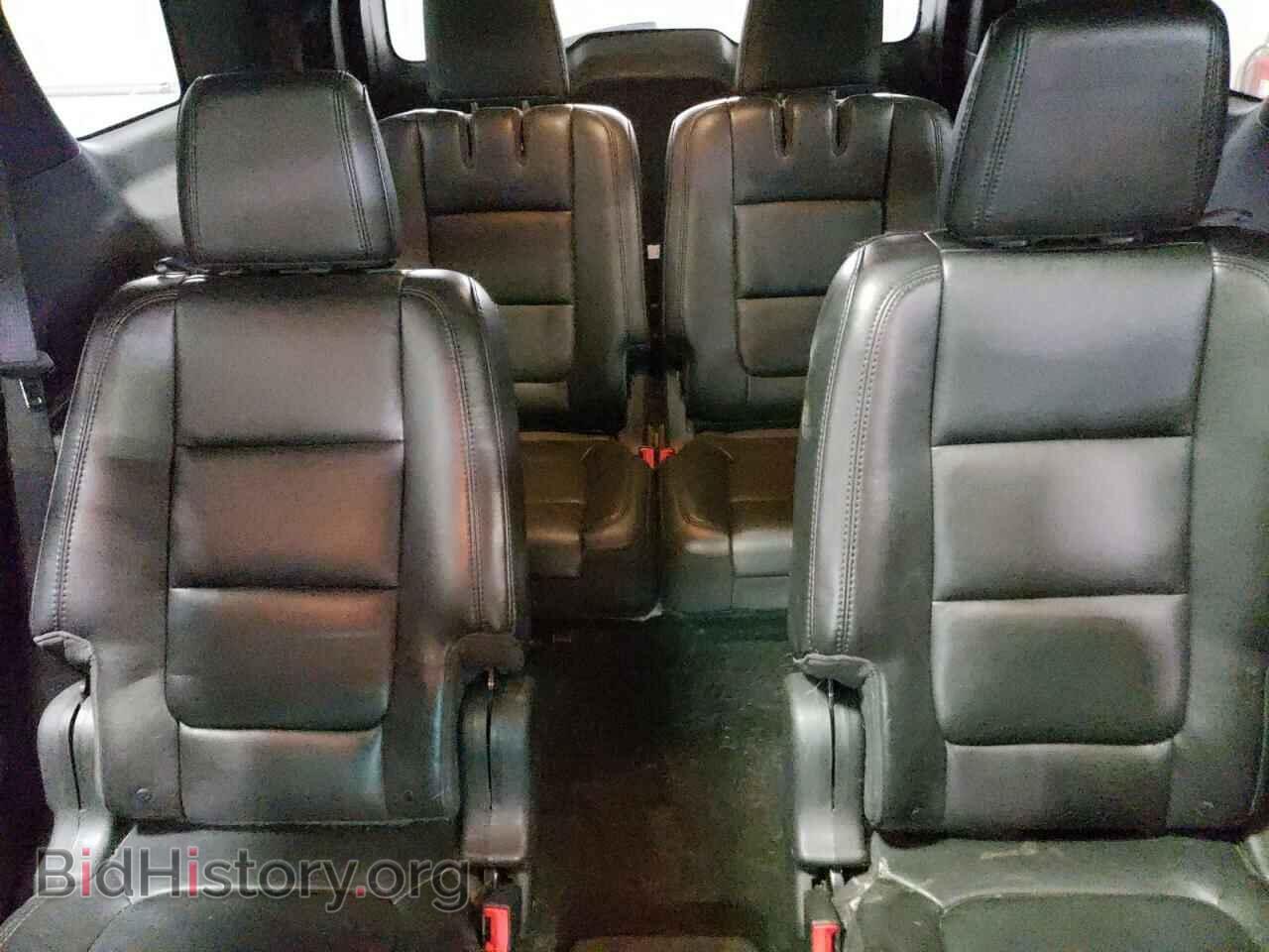 2013 FORD EXPLORER - VIN: 1FM5K8D80DGB11476 - Photo 10