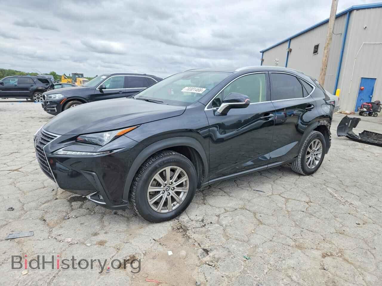 Photo JTJDARBZXM2188290 - LEXUS NX 2021