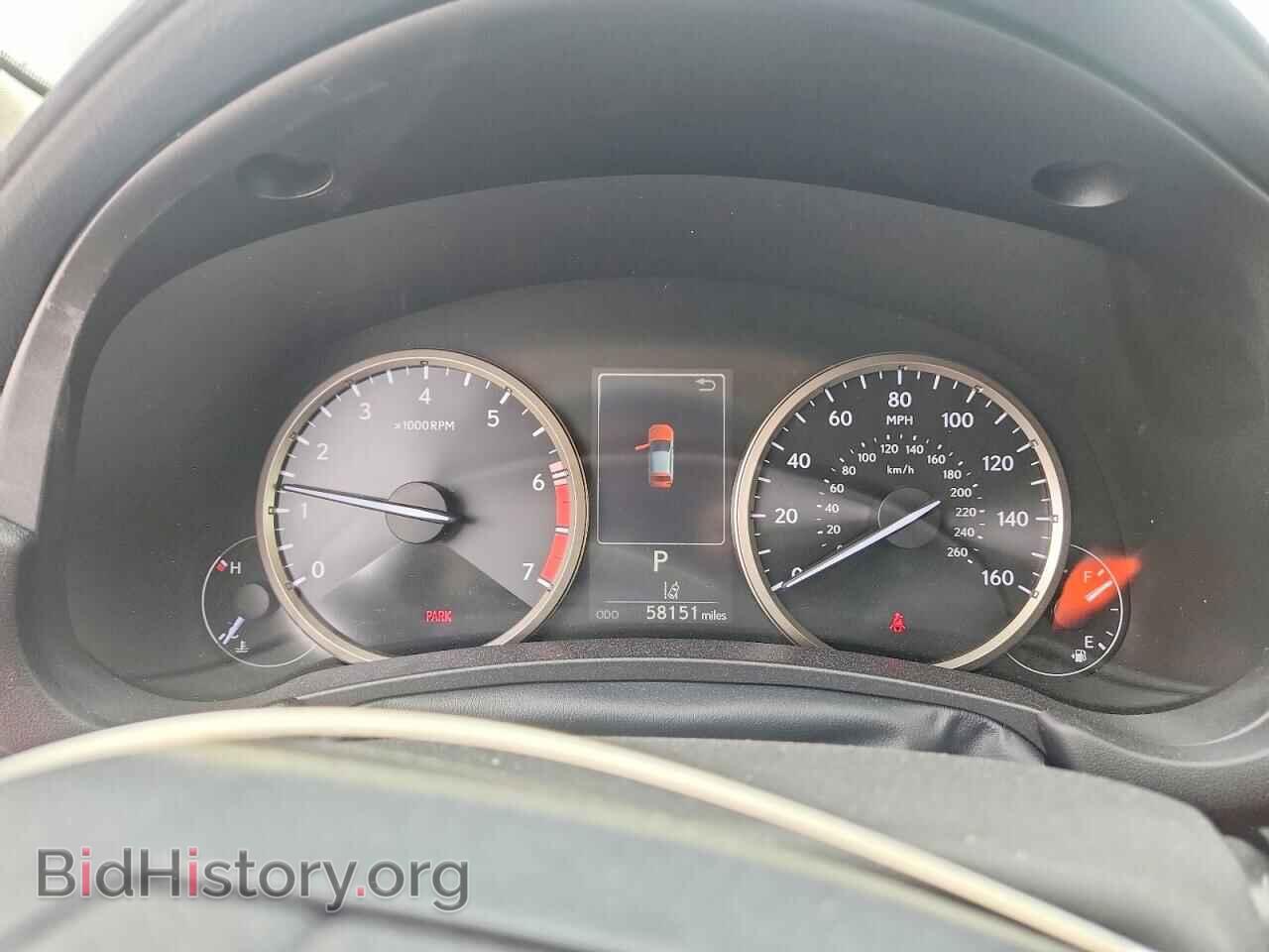 2021 LEXUS NX - VIN: JTJDARBZXM2188290 - Photo 9