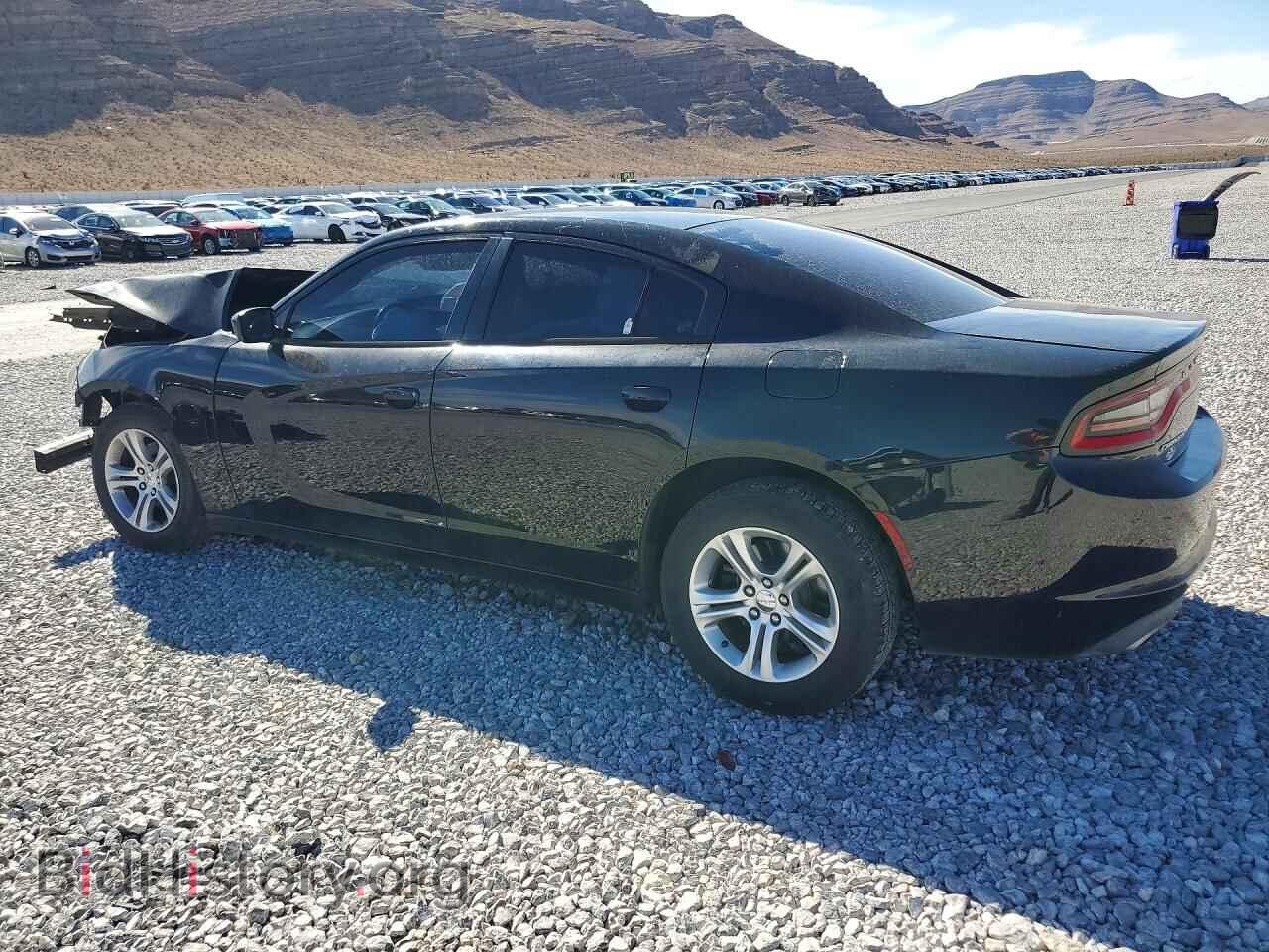 2015 DODGE CHARGER - VIN: 2C3CDXBG5FH866547 - Фото 2