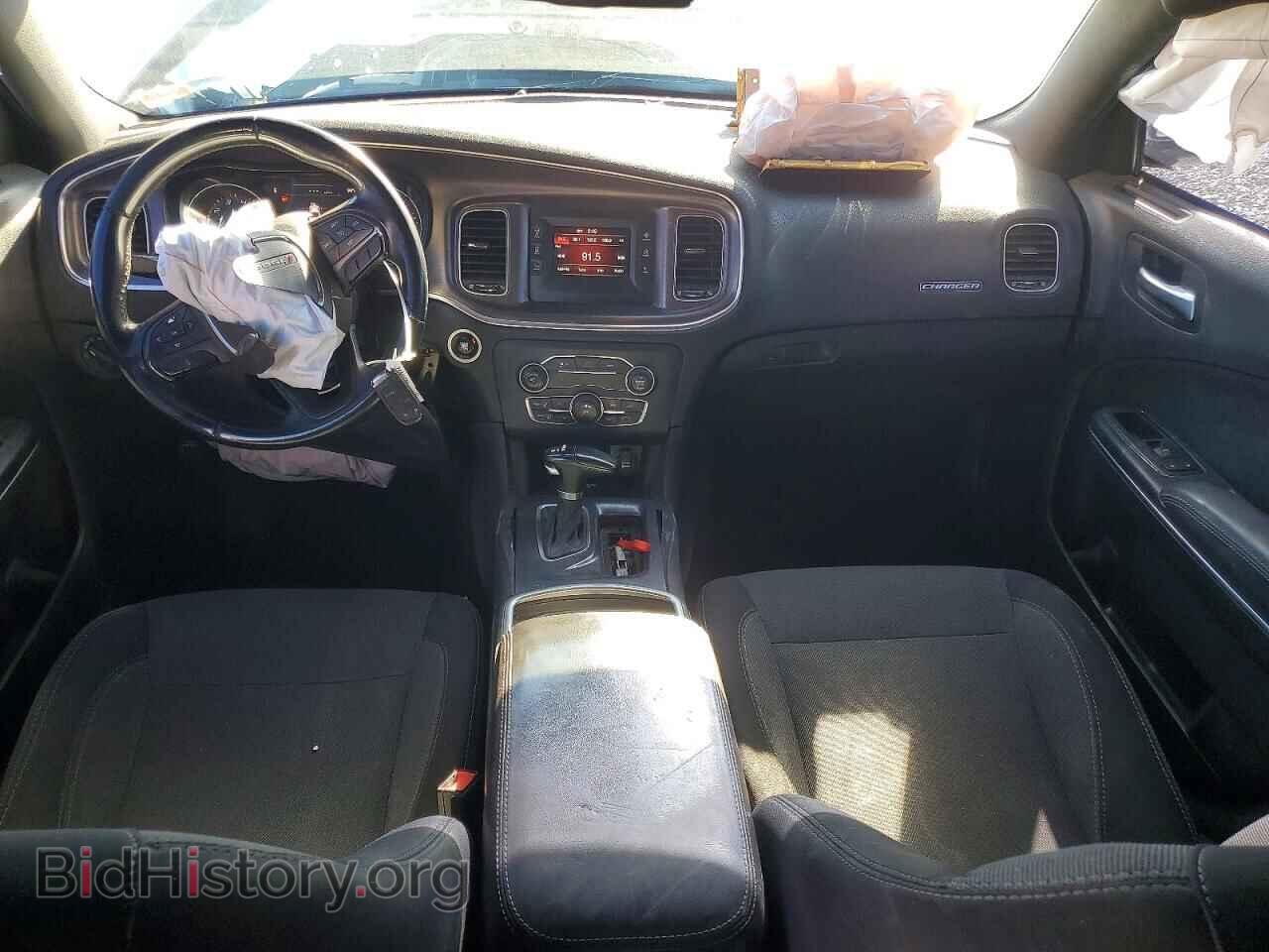 2015 DODGE CHARGER - VIN: 2C3CDXBG5FH866547 - Фото 8