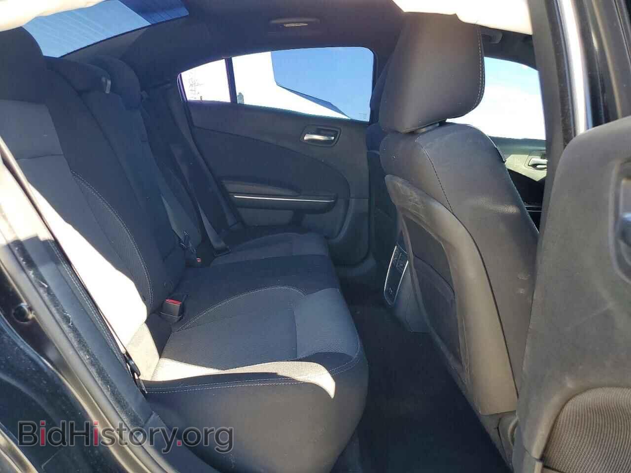 2015 DODGE CHARGER - VIN: 2C3CDXBG5FH866547 - Фото 10