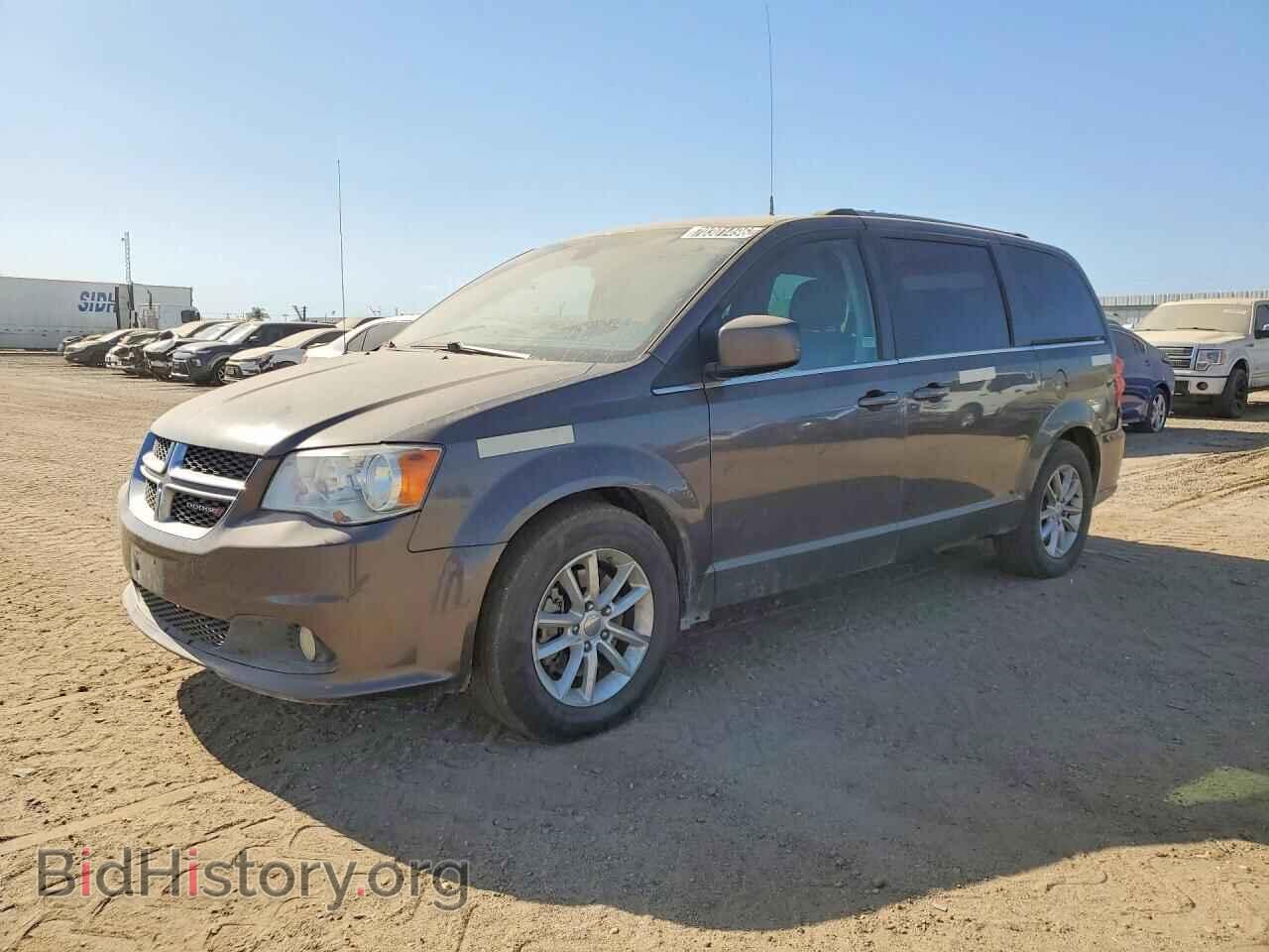 Photo 2C4RDGCG0KR747829 - DODGE CARAVAN 2019