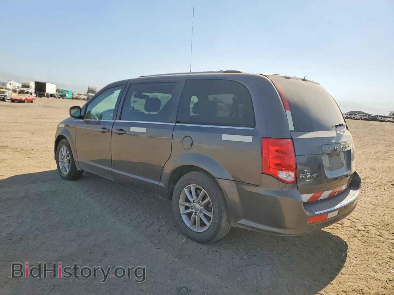 2019 DODGE CARAVAN - VIN: 2C4RDGCG0KR747829 - Photo 2