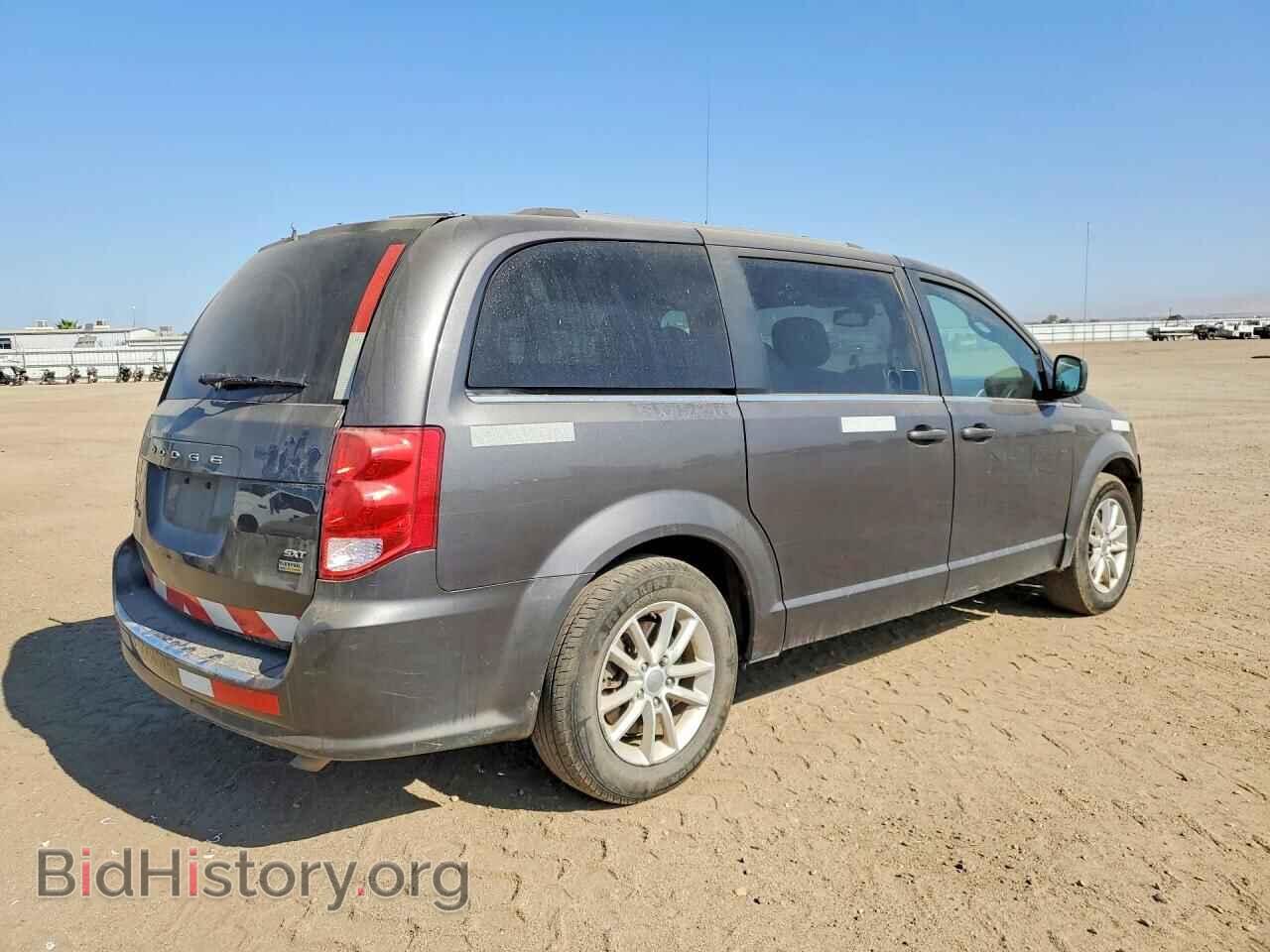 2019 DODGE CARAVAN - VIN: 2C4RDGCG0KR747829 - Photo 3