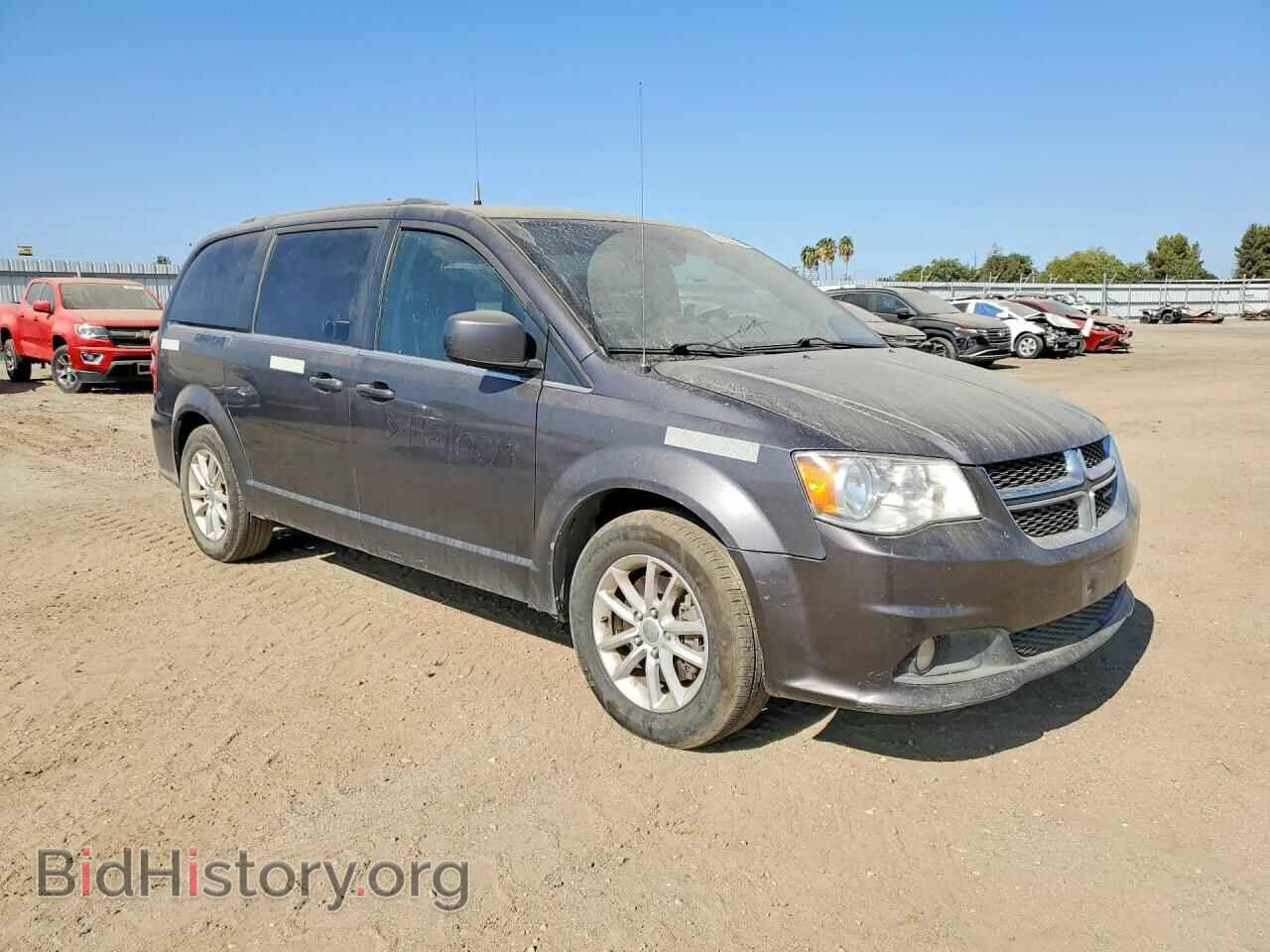 2019 DODGE CARAVAN - VIN: 2C4RDGCG0KR747829 - Photo 4
