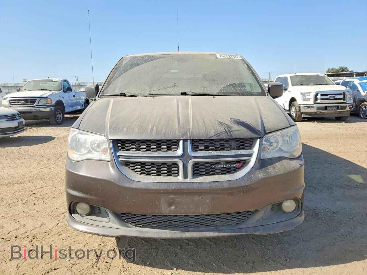 2019 DODGE CARAVAN - VIN: 2C4RDGCG0KR747829 - Photo 5