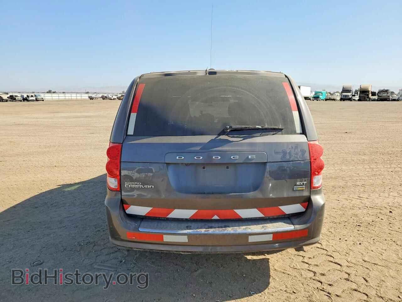2019 DODGE CARAVAN - VIN: 2C4RDGCG0KR747829 - Photo 6
