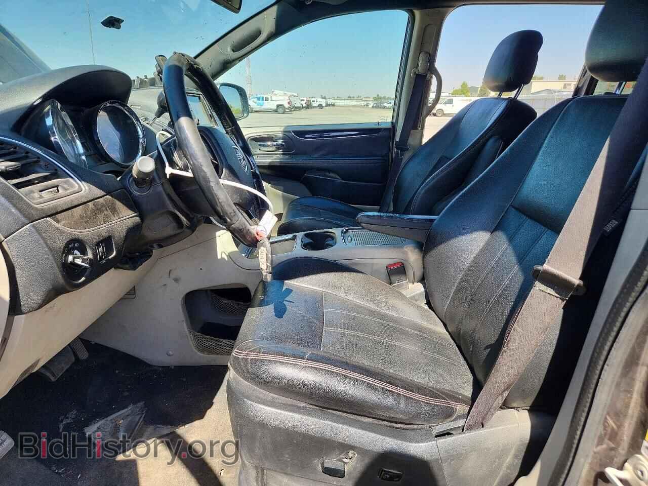 2019 DODGE CARAVAN - VIN: 2C4RDGCG0KR747829 - Photo 7