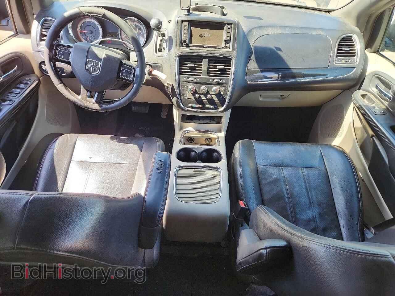 2019 DODGE CARAVAN - VIN: 2C4RDGCG0KR747829 - Photo 8