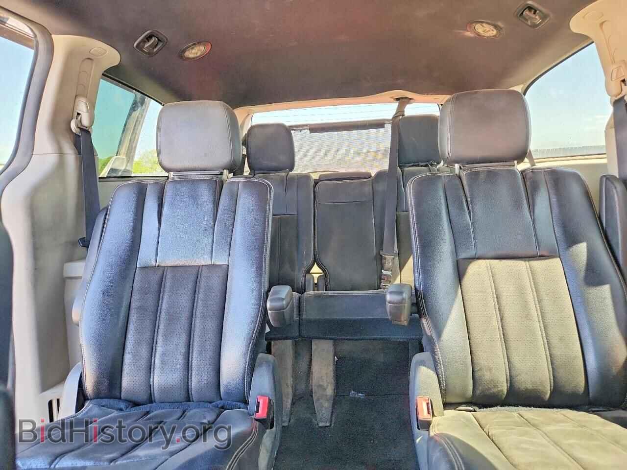 2019 DODGE CARAVAN - VIN: 2C4RDGCG0KR747829 - Photo 10