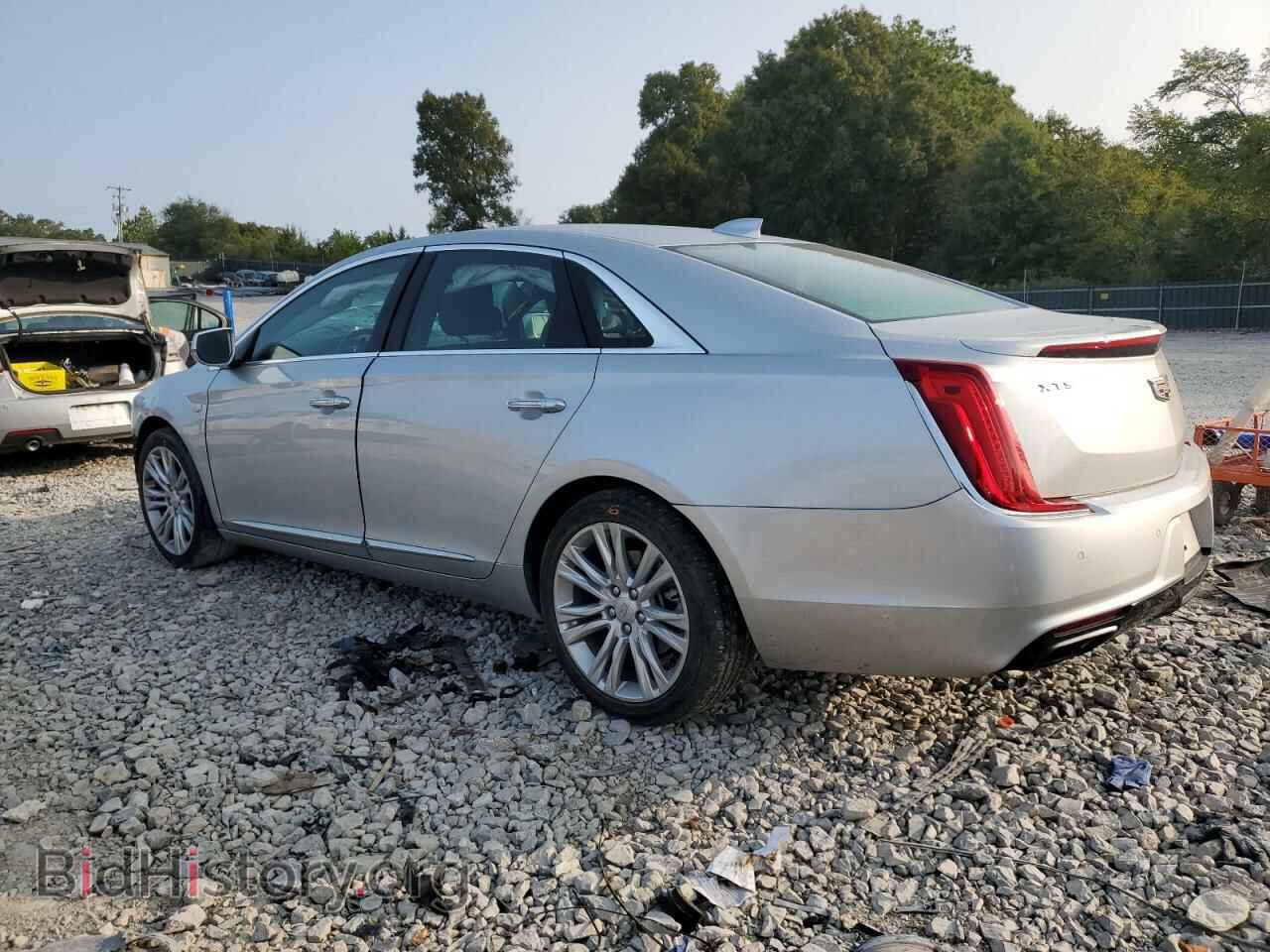 2019 CADILLAC XTS - VIN: 2G61M5S31K9116574 - Фото 2