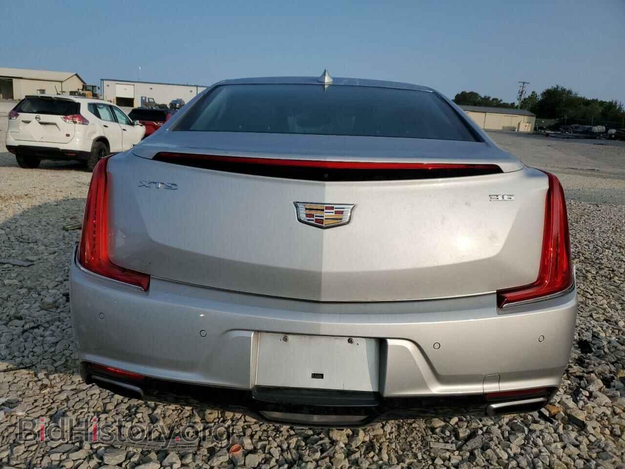 2019 CADILLAC XTS - VIN: 2G61M5S31K9116574 - Фото 6