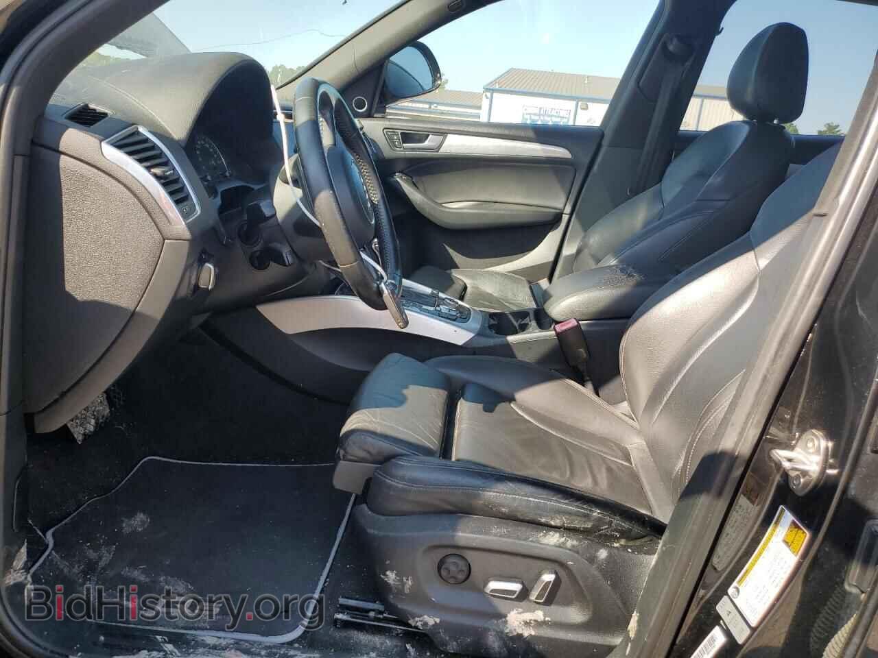 2017 AUDI Q5 - VIN: WA1M2AFP3HA075703 - Фото 7