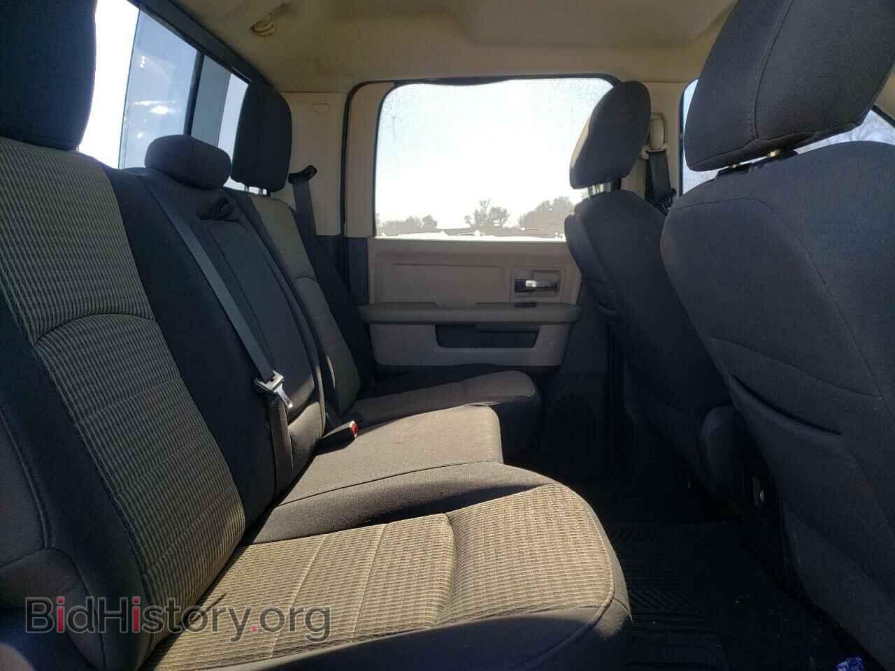 2011 DODGE RAM 1500 - VIN: 1D7RV1CT5BS511169 - Фото 6