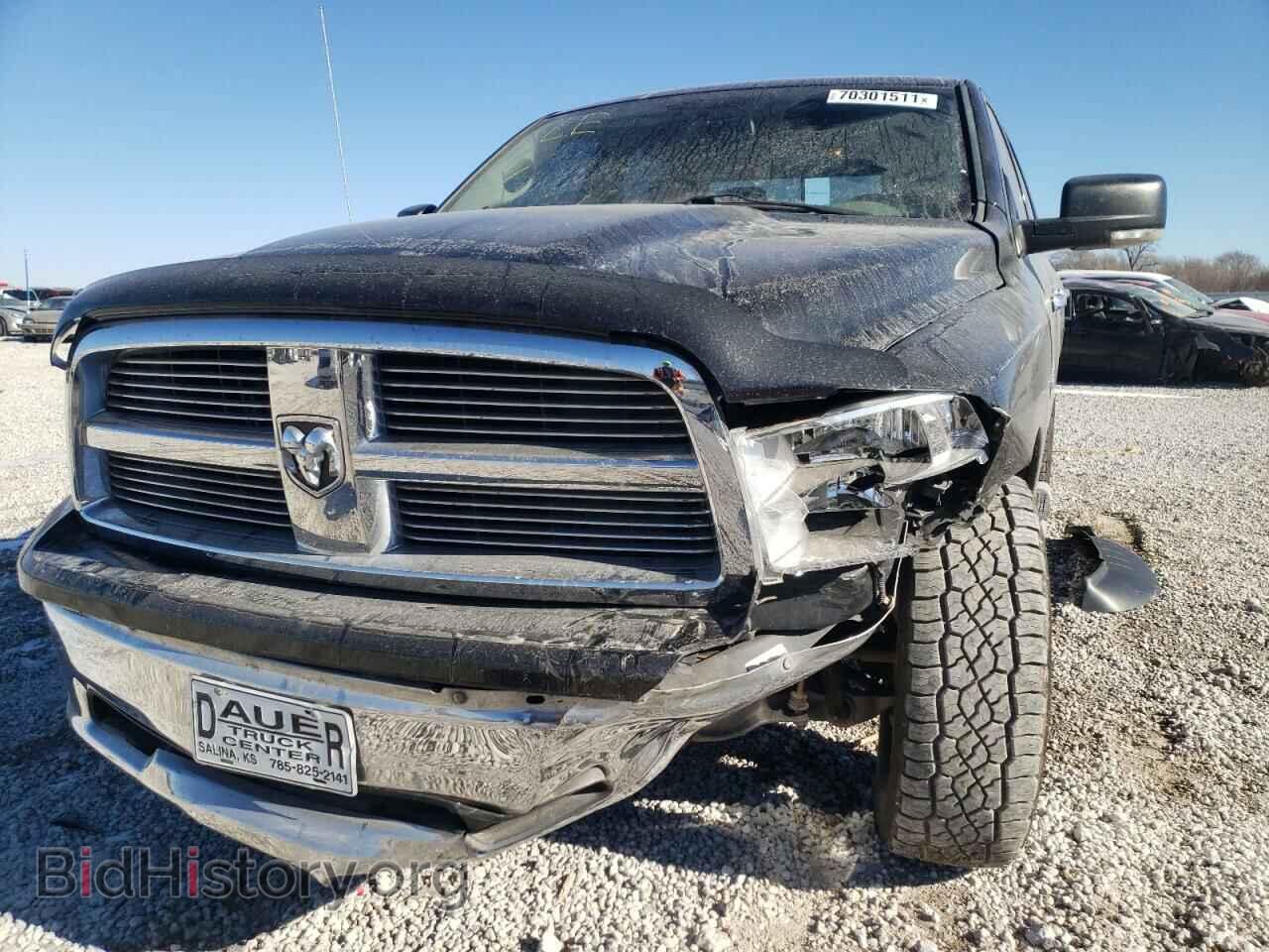 2011 DODGE RAM 1500 - VIN: 1D7RV1CT5BS511169 - Фото 9