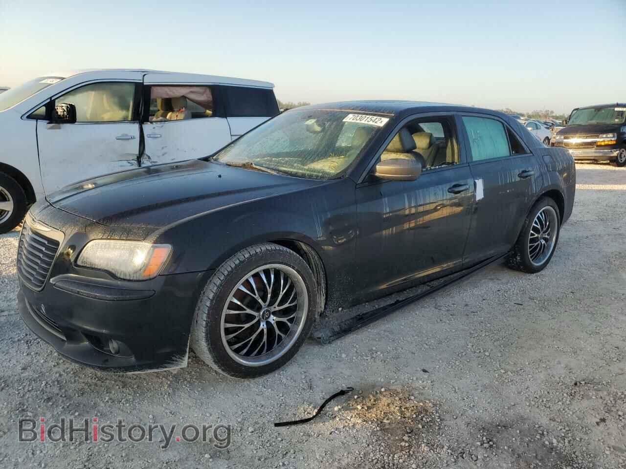 Фотография 2C3CCADT4DH682840 - CHRYSLER 300 2013