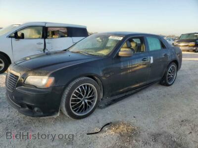 2013 Chrysler 300 300c Varva, black — VIN 2C3CCADT4DH682840, Copart