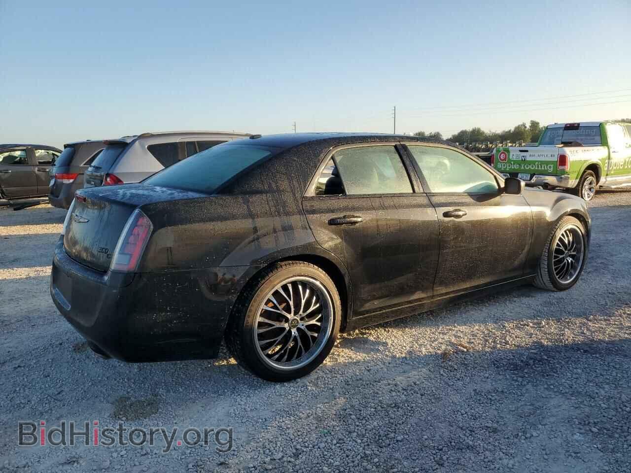 2013 CHRYSLER 300 - VIN: 2C3CCADT4DH682840 - Фото 3