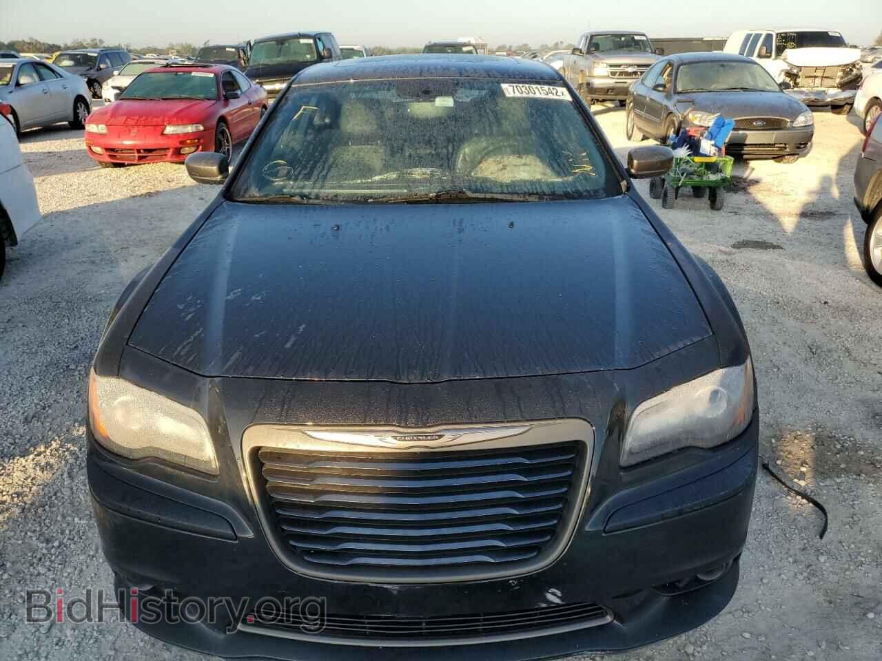 2013 CHRYSLER 300 - VIN: 2C3CCADT4DH682840 - Фото 5