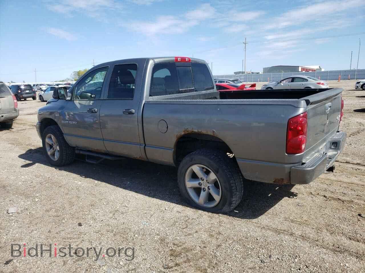 2007 DODGE RAM 1500 - VIN: 1D7HU18297S231177 - Фото 2