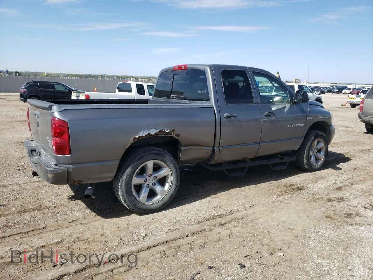 2007 DODGE RAM 1500 - VIN: 1D7HU18297S231177 - Фото 3
