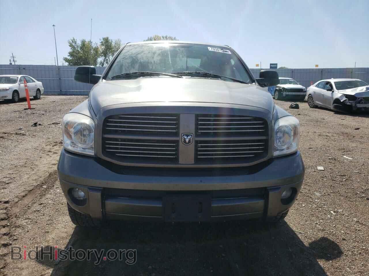 2007 DODGE RAM 1500 - VIN: 1D7HU18297S231177 - Фото 5