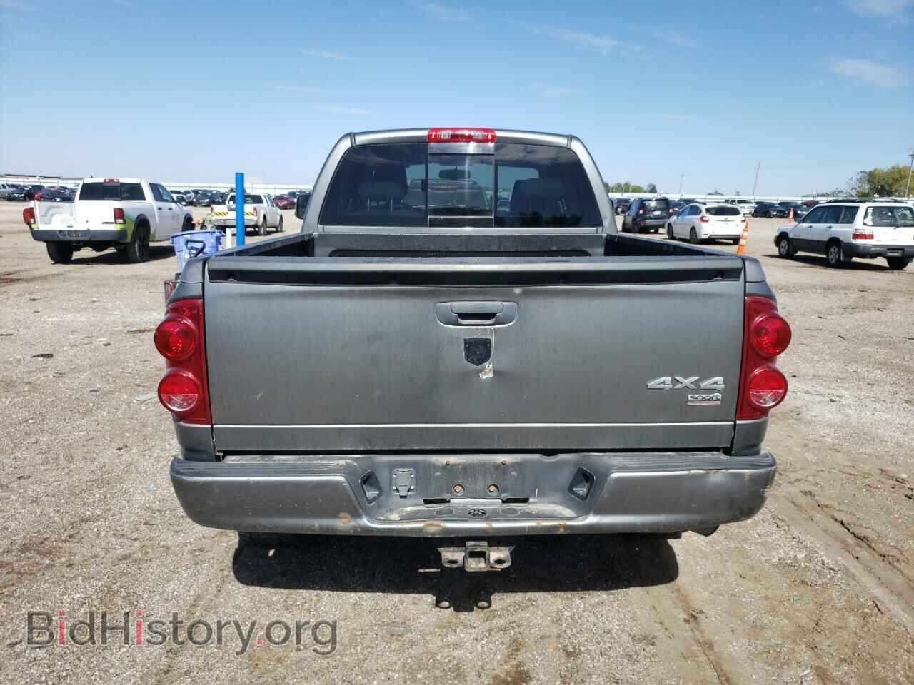 2007 DODGE RAM 1500 - VIN: 1D7HU18297S231177 - Фото 6