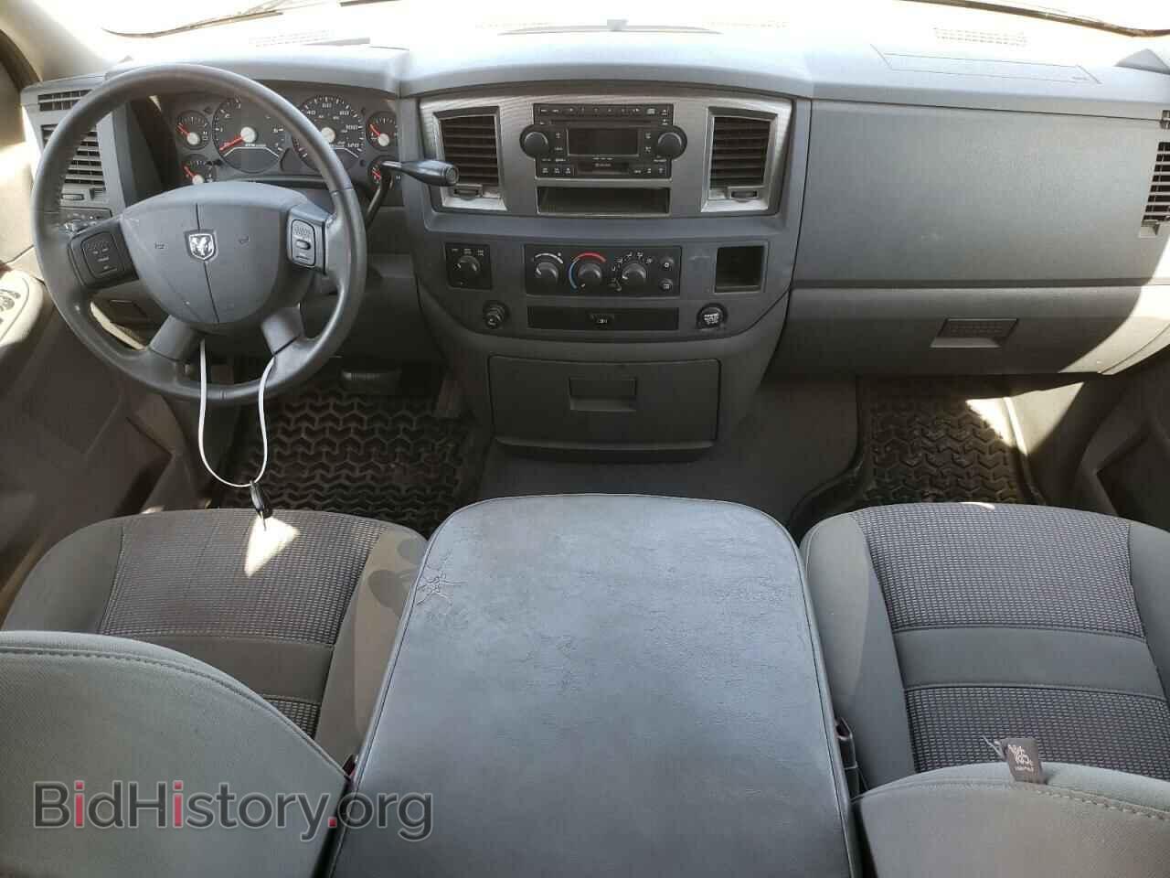 2007 DODGE RAM 1500 - VIN: 1D7HU18297S231177 - Фото 8