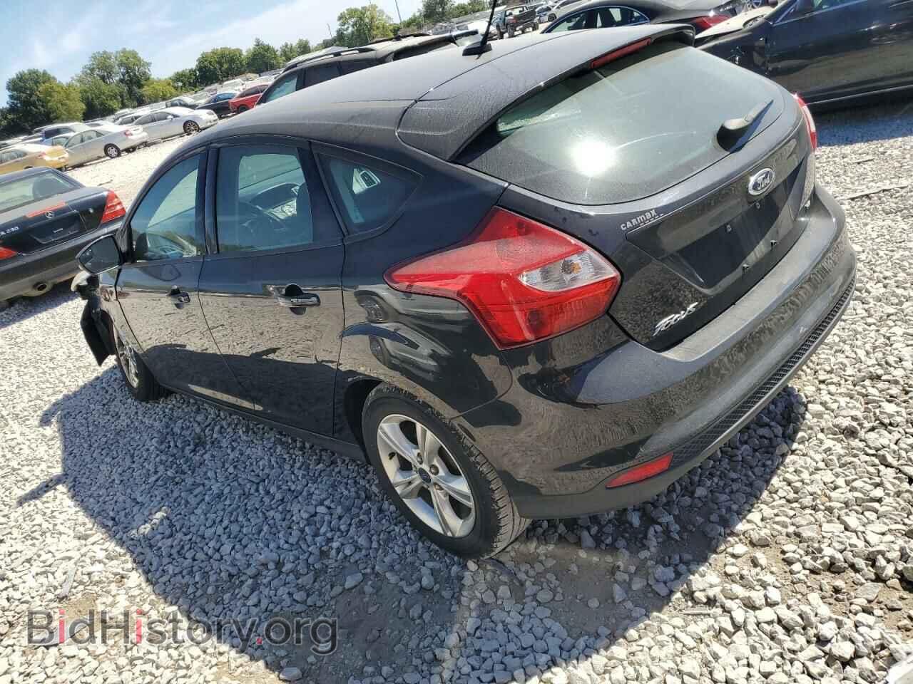 2013 FORD FOCUS - VIN: 1FADP3K26DL345282 - Фото 2