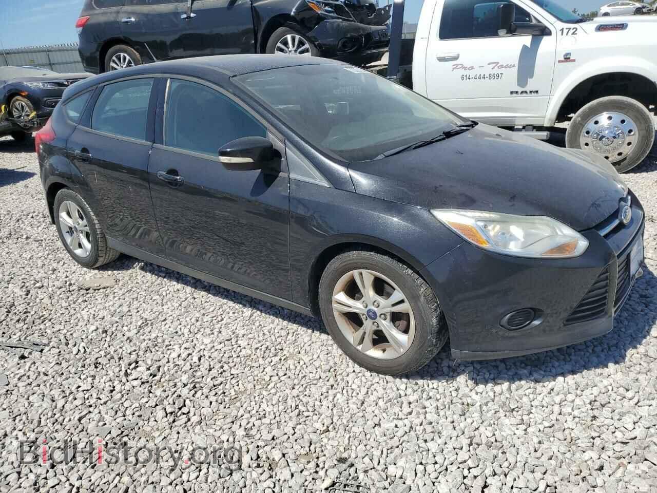 2013 FORD FOCUS - VIN: 1FADP3K26DL345282 - Фото 4