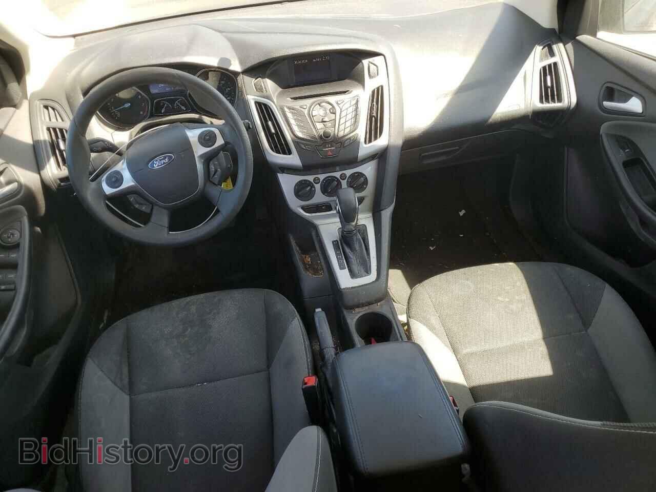 2013 FORD FOCUS - VIN: 1FADP3K26DL345282 - Фото 8