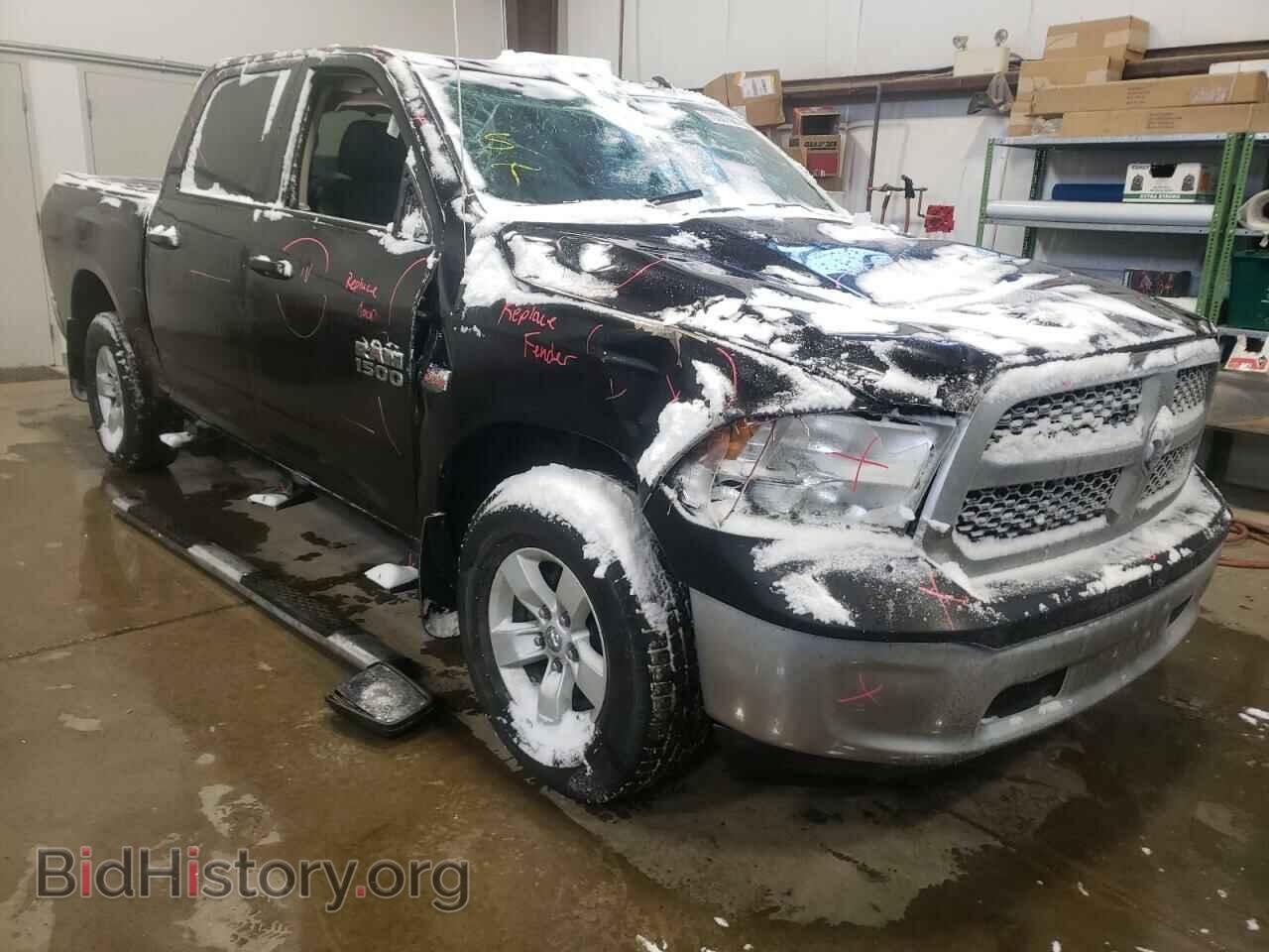 Photo 3C6RR7KT7HG707074 - RAM 1500 2017