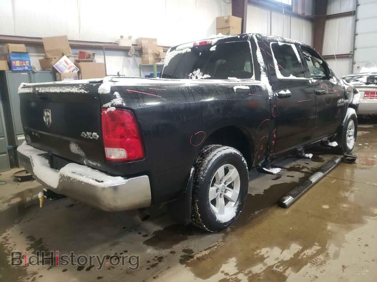2017 RAM 1500 - VIN: 3C6RR7KT7HG707074 - Фото 4