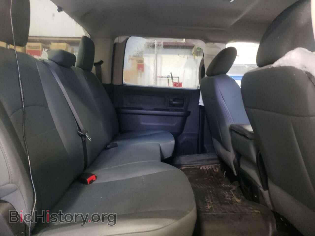 2017 RAM 1500 - VIN: 3C6RR7KT7HG707074 - Фото 6