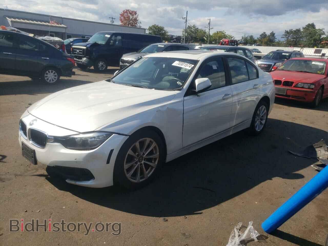 Photo WBA8E5G54GNU19109 - BMW 3 SERIES 2016