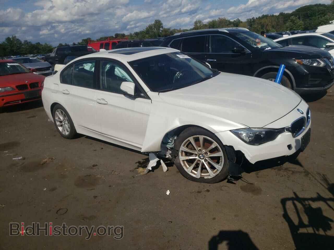2016 BMW 3 SERIES - VIN: WBA8E5G54GNU19109 - Фото 4