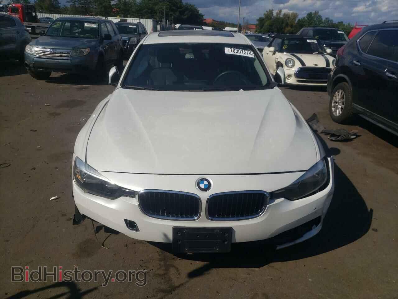 2016 BMW 3 SERIES - VIN: WBA8E5G54GNU19109 - Фото 5