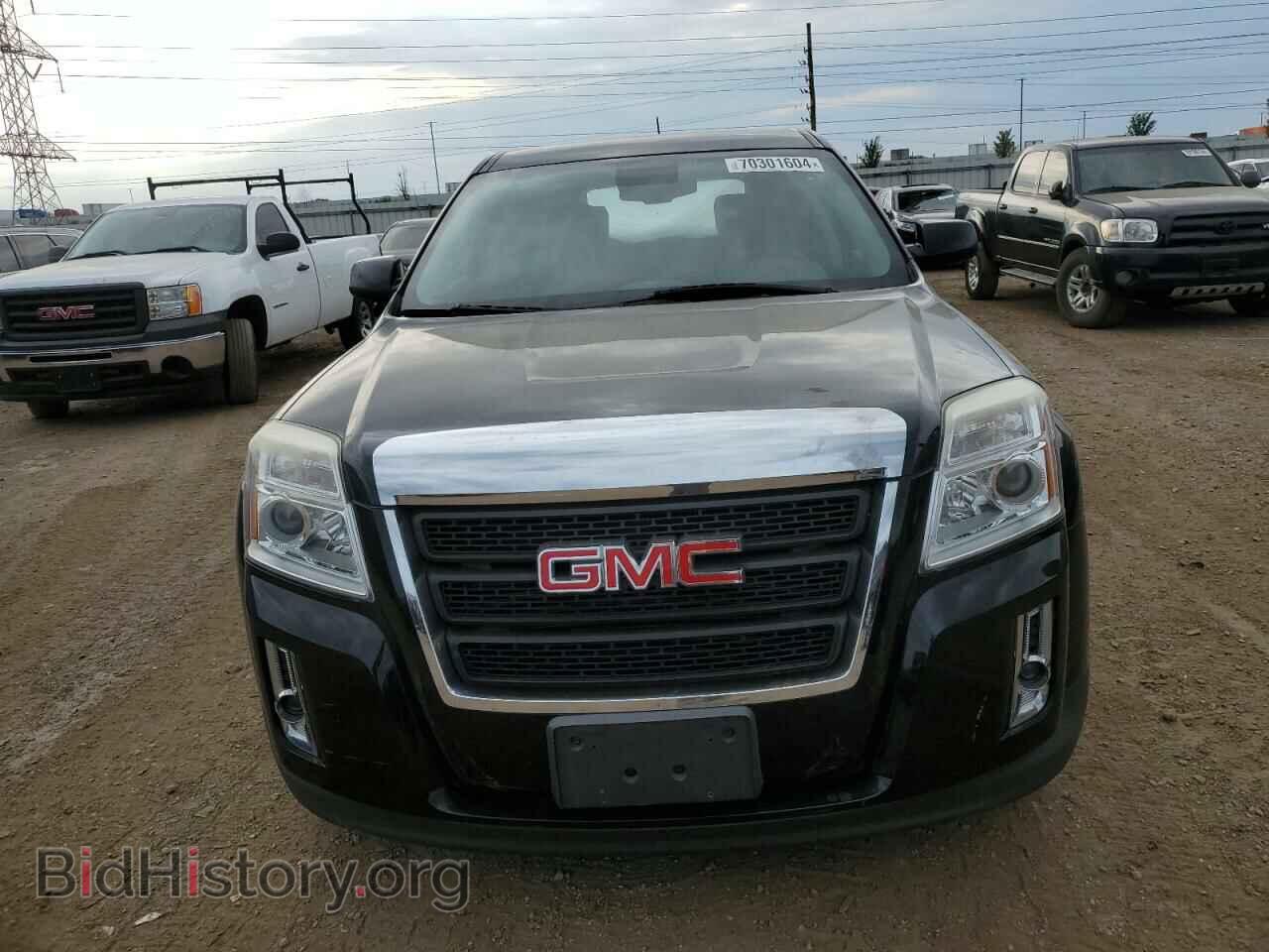 2015 GMC TERRAIN - VIN: 2GKALMEK0F6383908 - Photo 5