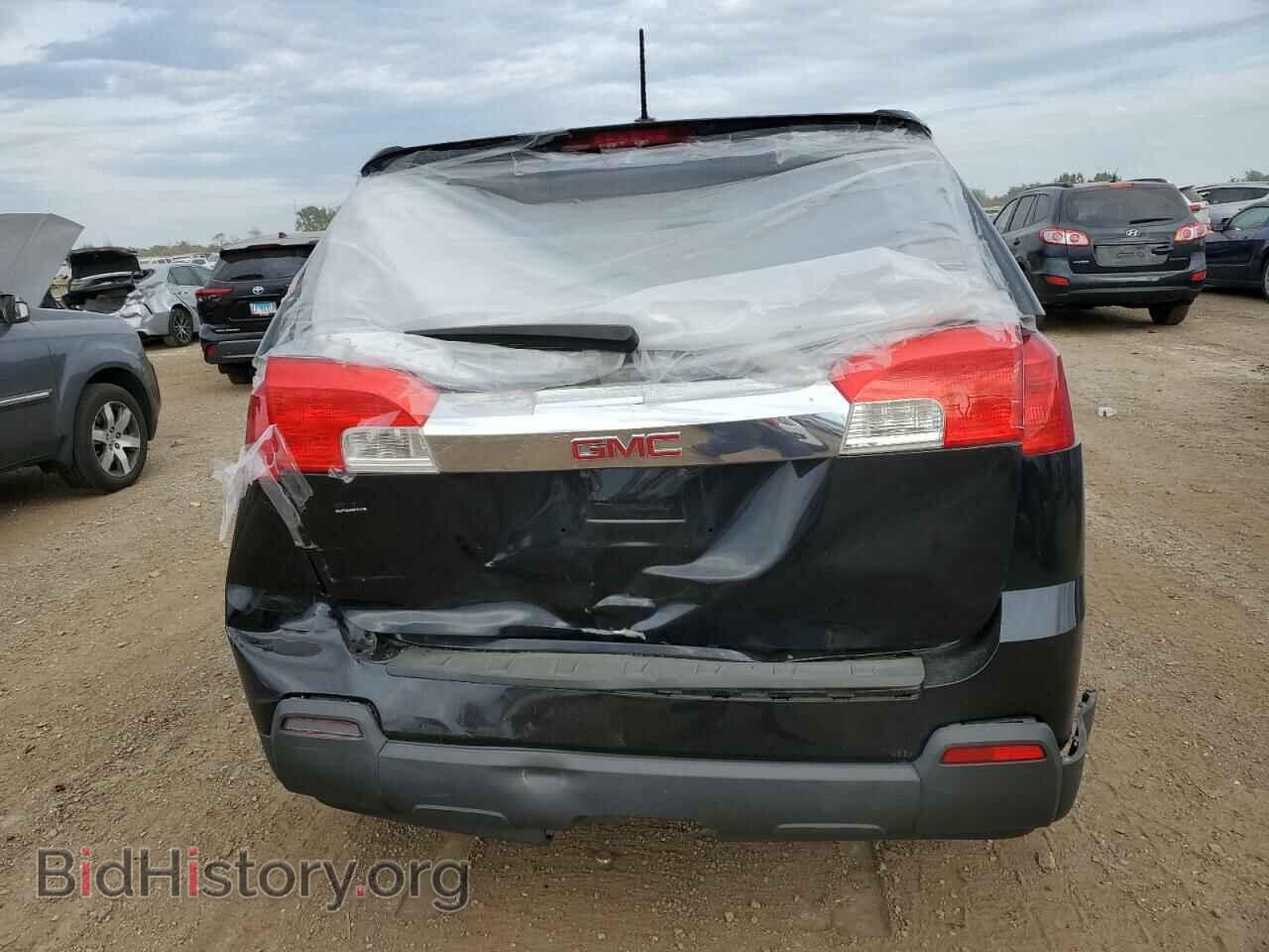 2015 GMC TERRAIN - VIN: 2GKALMEK0F6383908 - Photo 6