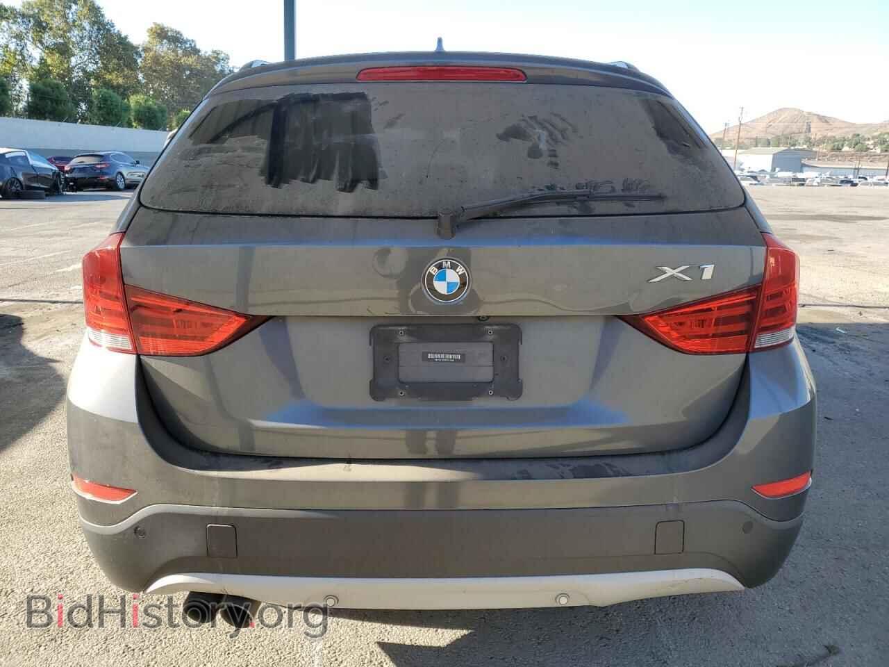 2015 BMW X1 - VIN: WBAVM1C54FV314329 - Фото 6