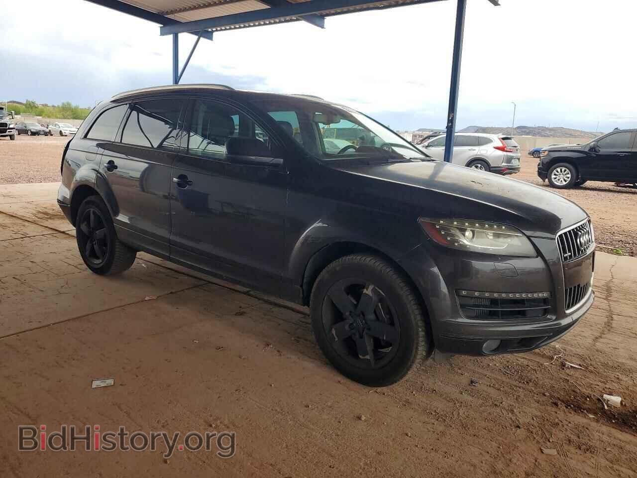 2012 AUDI Q7 - VIN: WA1LMAFE3CD003315 - Photo 4