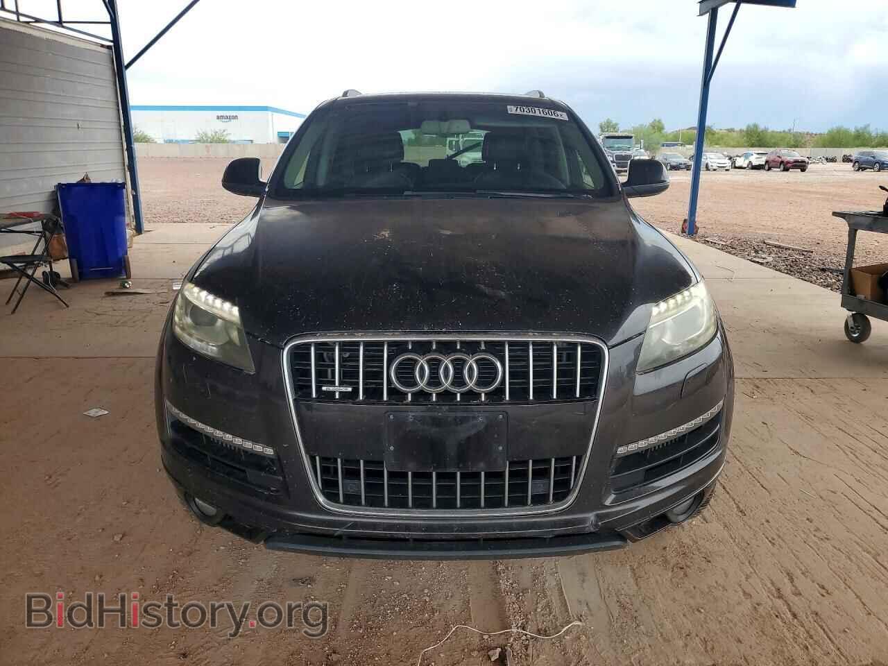 2012 AUDI Q7 - VIN: WA1LMAFE3CD003315 - Photo 5