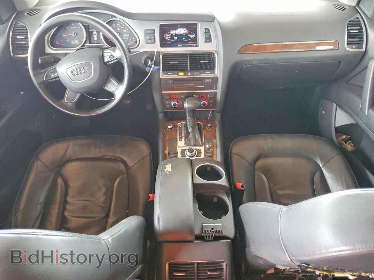 2012 AUDI Q7 - VIN: WA1LMAFE3CD003315 - Photo 8