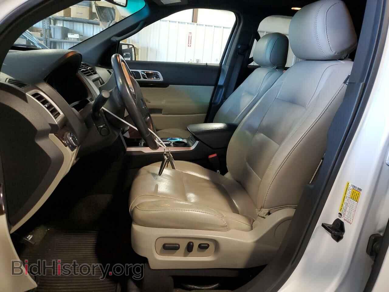 2013 FORD EXPLORER - VIN: 1FM5K7F81DGC29138 - Фото 7