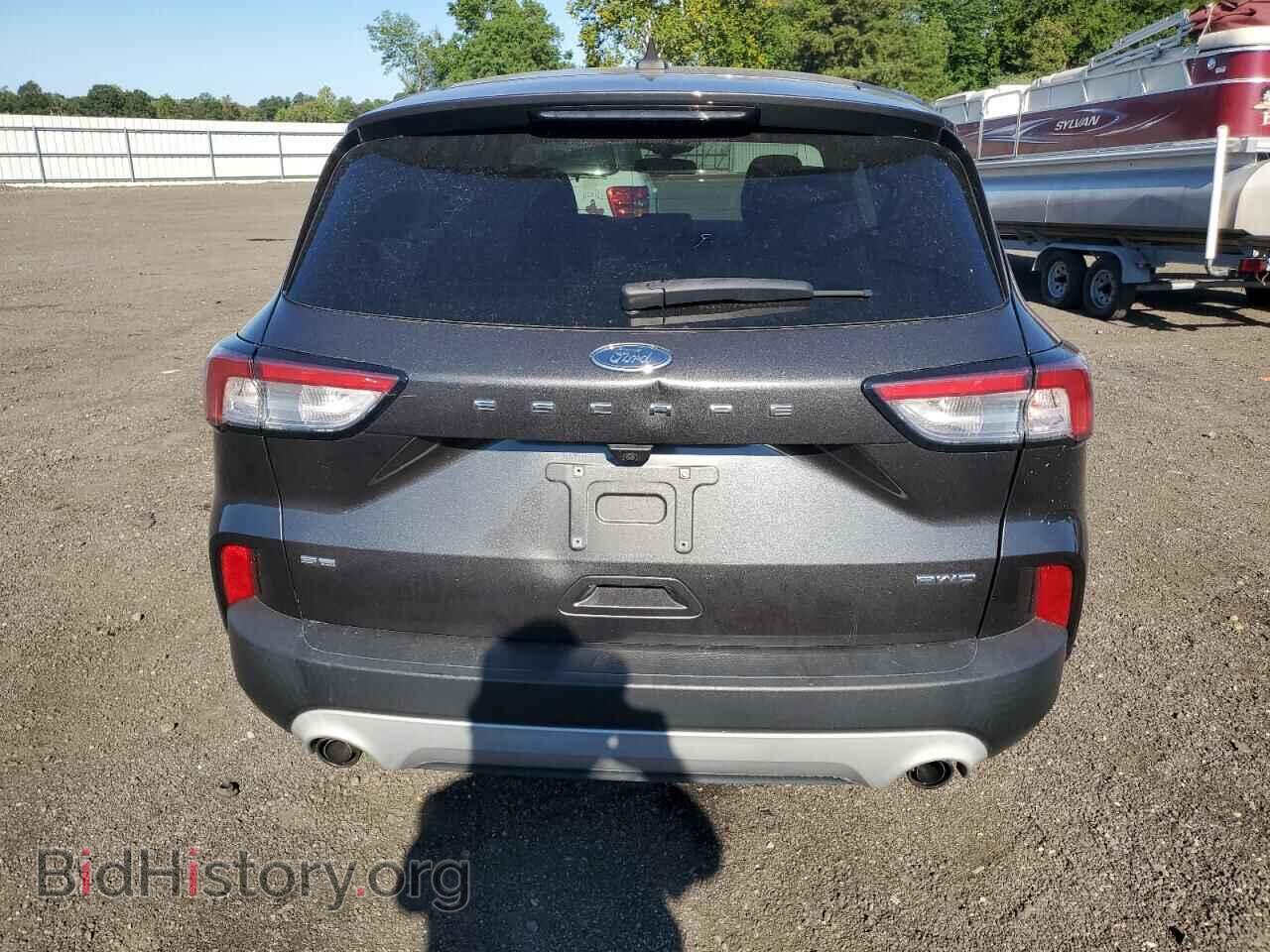 2020 FORD ESCAPE - VIN: 1FMCU9G65LUC56479 - Фото 6