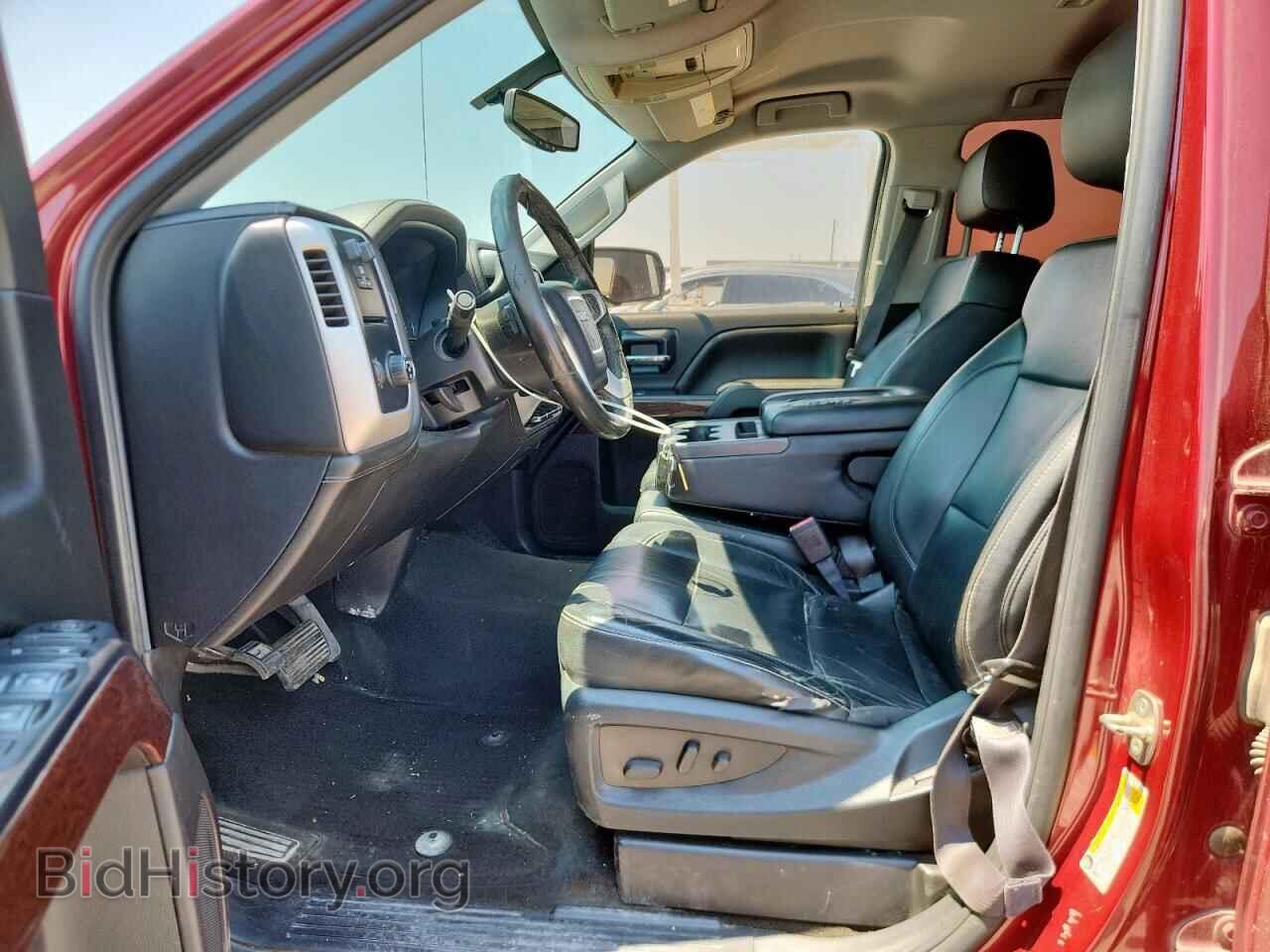 2014 GMC SIERRA - VIN: 1GTR1UEC7EZ160510 - Фото 7